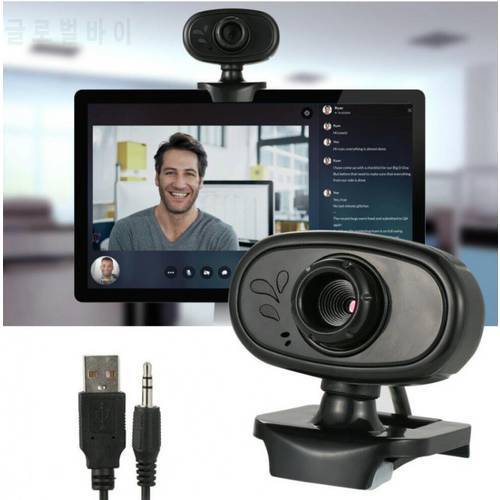 Autofocus HD night function Webcam Camera With Microphone For Computer PC Laptop Desktop