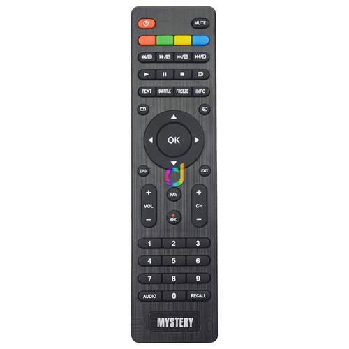 remote control suibtable for Mystery remote MTV-3029LT2 MTV-3029LTA2 MTV-3030LTA2 MTV-3031LT2 MTV-3214LW MTV-3217LW MTV-3218LT2