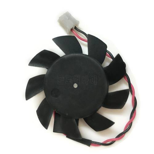 FY04010M12LNB Video Card Fan For HP S5-1523cn Graphics Cards GPU VAG Cooler