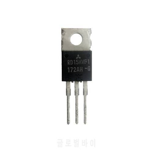 New RD15HVF1 RF POWER Transistor 15W Compliance