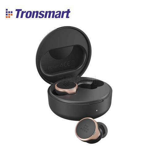 Tronsmart Apollo Bold TWS Earbuds ANC(Active Noise Cancelling) Bluetooth Wireless Earphones with QualcommChip QCC5124, Apt-X