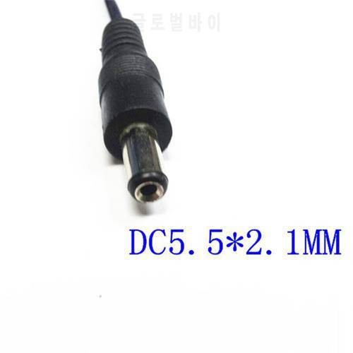 VerveGuud Original DC12V 5.5 x 2.1mm Car Cigarette Lighter Power Adapter Cord Cable Plug Charger Travel Charging Cable