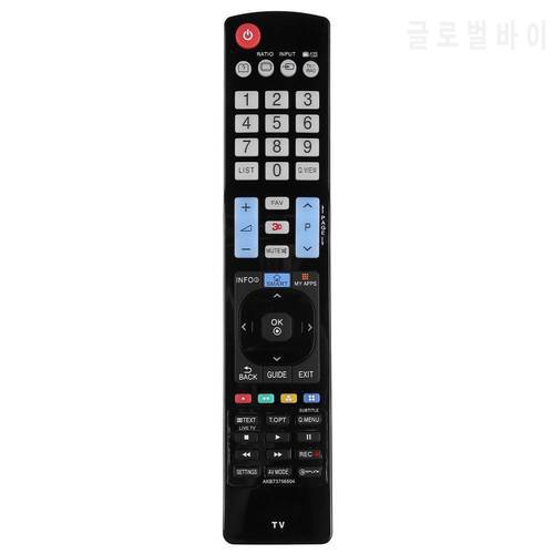 TV Remote Control Replace for LG AKB73756510 AKB73756502 AKB73615303 AKB73275618 60LA620S Universal LCD HDTV Remote Controller