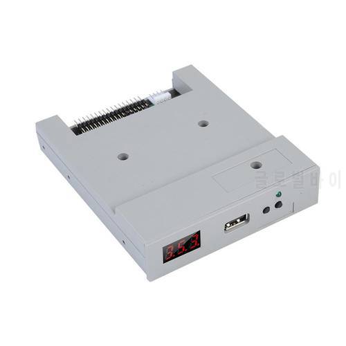SFR1M44-U100 3.5in 1.44MB USB SSD Floppy Drive Emulator Plug and Play High Quality New 2019
