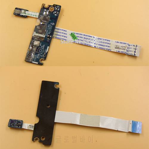 Power Switch Button Board with Cable For Acer Aspire 5741 5741G 5742 5552 Button Board LS-5893P