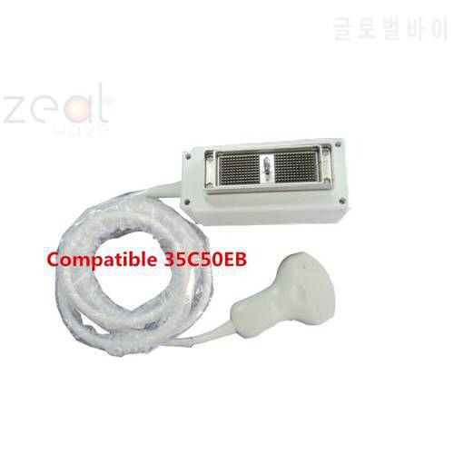 For Compatible With Mindray DP-10 DP-20 DP4900 DP2200PLUS DP1100PLUS Convex Array Probe 35C50EB