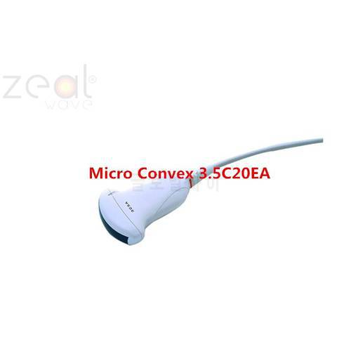 For Compatible With Mindray DP-6600Vet DP-50 DP-6900 DP4900 DP2200PLUS Micro Convex 3.5C20EA