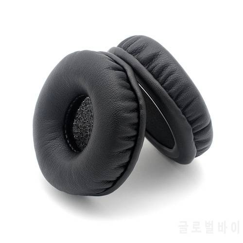 Replacement Earpads Pillow Ear Pads Foam Cushion Earmuff Repair Parts for House of Marley Positive Vibration Headphones Headset