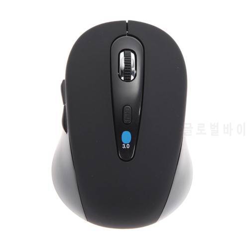 Wireless Mouse Computer Bluetooth-compatible Mouse PC Mause Mini Ergonomic Mouse 2.4Ghz USB Optical Mice For Laptop tablet PC
