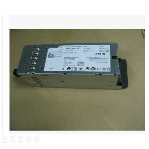 For DELL R710 T610 power supply YFG1C N870P-S0