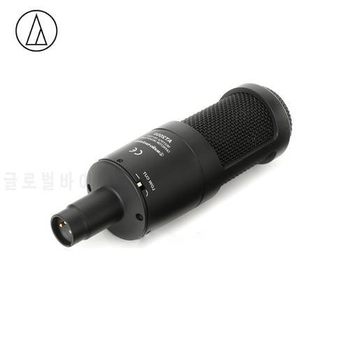 Original Audio Technica AT2050 Wired Multi-directional Selective Condenser Microphone