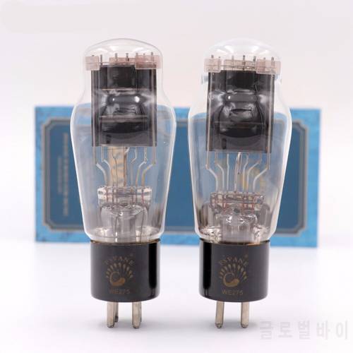 T-016 Psvane W275 Vacuum Tube 1:1 Replica Western Electric W275 For Vintage Audio Amplifier DIY Matched Pair