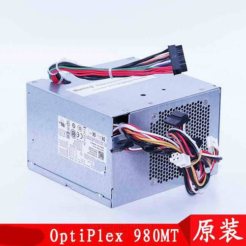 For Dell L255EM-01 K340R F255E-00 9RD1W OptiPlex 980 MT power supply