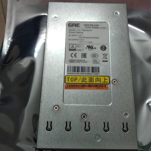 Used HPE JD362B X361 H3C PSR150-A1 LSPM2150A 9PA1504900 150W AC Switch Power Supply Psu