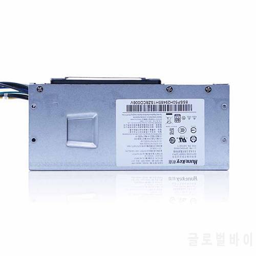 For Lenovo HK280-72PP 54Y8940 M4600s M6600s M8600s 10-pin TFX power supply