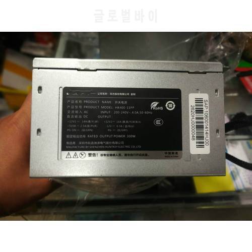 For Acer Tsinghua Tongfang 12-pin power supply HK400-11PP D15-220P1A PE-3221-1
