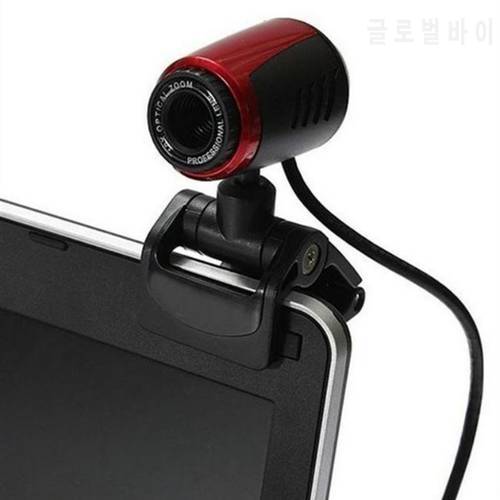 HD Webcam with Microphone 30FPS USB2.0 for computer HD CMOS Image for Computer PC Desktop Laptop Video Meeting