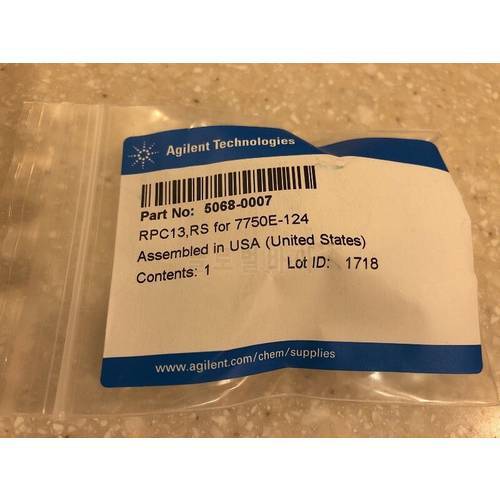 For Agilent 2-position-6-pass 1200 Bar Rotor Seal