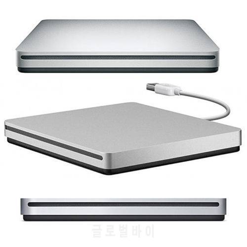 USB External CD RW Drive Burner External DVD Optical Drive Recorder Portable for MacBook Air Pro iMac for Mac