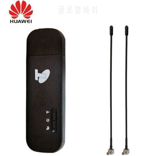 Unlocked E8372h-608 WiFi Hotspot 150Mbps LTE 4G 3G USB Modem Stick Router OEM Version