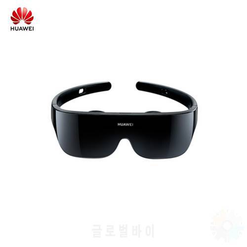 VR Glass Virtual Reality 3d Somatosensory Game Console Movie Home Ar Smart Glasses Myopia Adjustment Suitable For Huwai