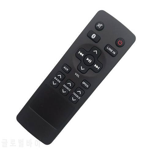New Replace Remote for RCA Home Theater Sound Bar RTS7010B RTS7110B RTS7630B