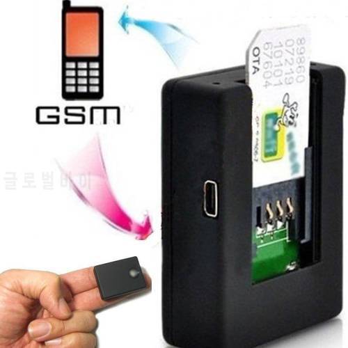 Mini GSM 2way Audio Voice Monitor Surveillance Detect SIM Card Auto Answer & Dial Audio Monitor Device Personal Voice Activation