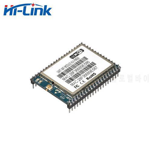 Free Ship 2pcs/lot Router Module HLK-RM08K Serial Wifi Ethernet Router module Hi-Link