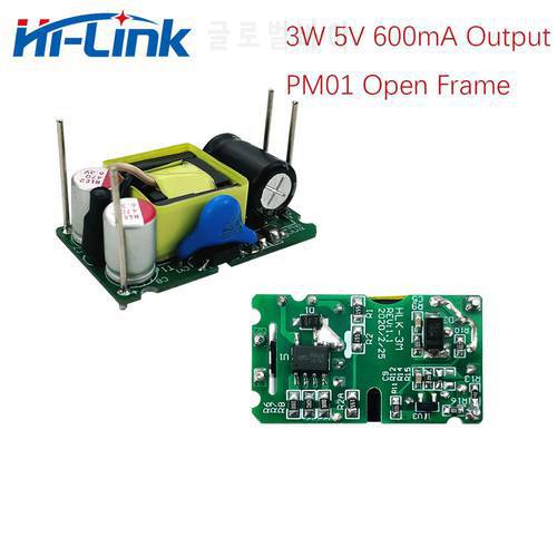Shenzhen Hi-Link PM01/PM03/PM09/PM12/PM24 AC-DC Switching power supply module for circuit protect