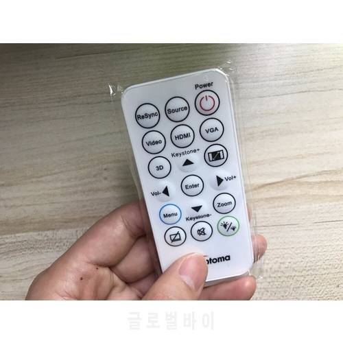 New Remote Control For OPTOMA IR29033 oss866 OSS891 OAS113 Projectors