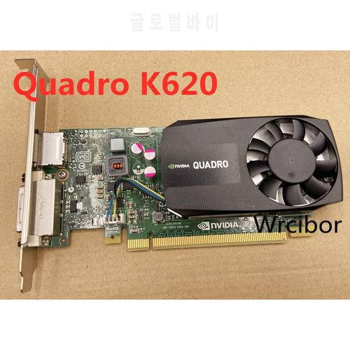 NVIDIA Quadro K620 2GB Graphics Card GDDR3 PCI-E DVI DP 764898-001 765147-001
