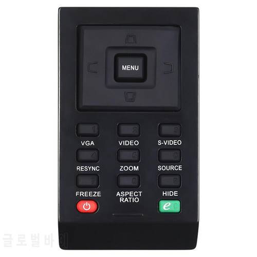 Remote Control Suitable For Acer P5271N P5280 P5290 P5370W P1270 P1273 X110P X1161PA LCD Projector