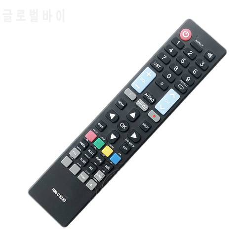 NEW Remote Control FOR JVC LCD TV RM-C3230 fit for LT-32C365 LT-39C640 LT39C640 LT-32C360