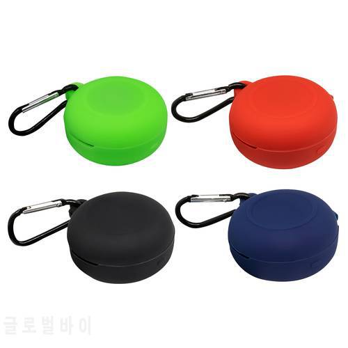 Silicone Cover For LG Tone Free FN7/FN6/FN5/FN4 Wireless Bluetooth 5.0 Earphones Protective Cover Shell Anti-fall Earphone Case
