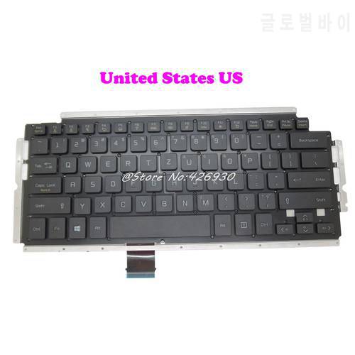 US GR Keyboard For LG Z430 Z430-G Z430-SVC Z435 Z450-G Z455 Z460 SG-55600-XUA SN5125 Germany SG-55600-2DA AEW73289805