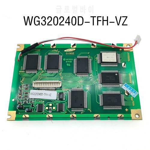 Compatible LCD for WG320240D-TFH-VZ Replacement