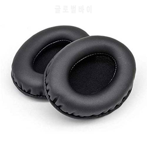 Replacement Ear Pads Pillow Earpads Cushion Foam Cover Repair Parts for Sennheiser HD490 HD 490 Wireless Headset Headphones