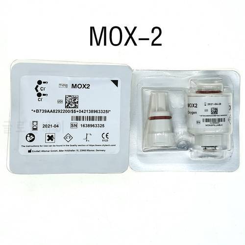 Sensor MOX-2 MOX-3 Oxygen Gas Sensor Medical Treatment Anesthesia Apparatus Oxygen Battery MOX2