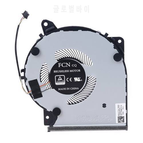 Replacement CPU Cooling Fan for VivoBook X509 X509FJ-FLX509F X409U X509F X409F FL8700D FL8700 X509U Series