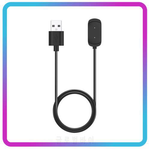1m Charger Cable for Amazfit T-Rex A1918 GTR 42mm 47mm GTS Smartwatch USB Charging Adapter Cord Smart Watch Charging Accessories