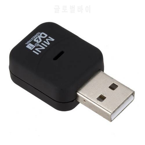 Mini USB 2.0 Digital TV Stick DVB-T Antenna Receiver Tuner Video Broadcasting Dongle for Laptop Desktop PC HDTV