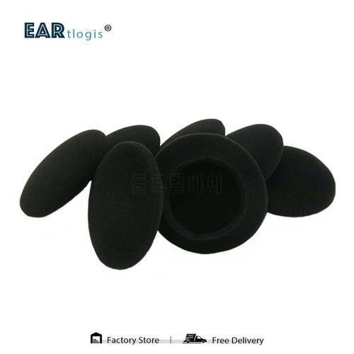 Ear Pads Replacement Sponge Cover for Plantronics Audio DSP400 DSP-400 Headset Parts Foam Cushion Earmuff Pillow