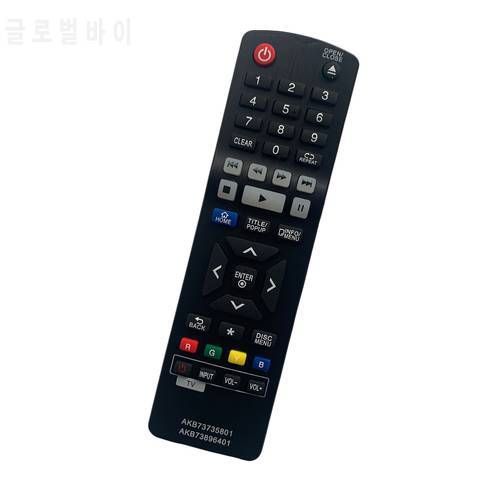 New Remote Control For LG Blu-ray Disc DVD Player BPM53 BP430 BP440 BP135W BP450 BP550