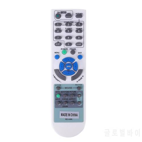 Remote Controller for NEC Projector V260X+ V300X+ V260 RD-448E RD-443E Replacement Remote