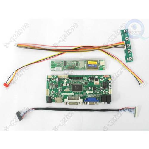 e-qstore:Repurpose Reuse 10.4“ G104SN02 V.0 V0 800X600 Panel-Lvds Controller Driver Board Panel Monitor Diy Kit HDMI-compatible