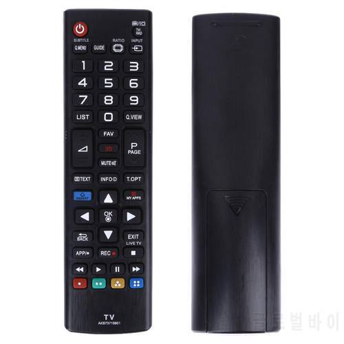 Universal Akb73715601 Remote Control Replacement For LG 55La690V 55La691V 55La860V 55La868V 55La960V TV Controller NEW
