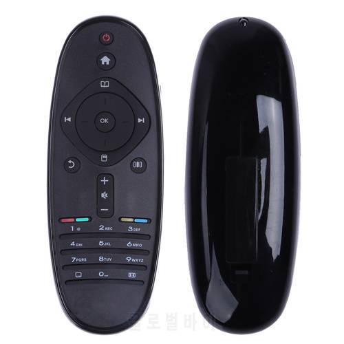 TV Remote Control for Philips RM-L1030 TV Smart LCD LED HDTV Replacement Remote Controller Replacement