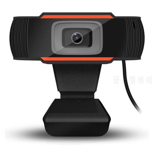 720P Webcam with Microphone web camera 4k web cam web camera with microphone Webcam Web camera 720P for computer usb cameras
