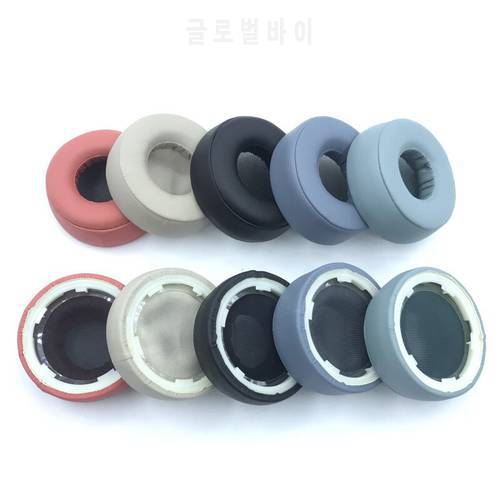 Ear Pads For SONY WH-H800 Headphones Replacement Foam Earmuffs Ear Cushion Accessories Fit perfectly Protein Skin