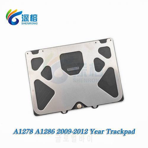 New Touchpad Trackpad A1278 for Apple Macbook Pro 13&39&39 15&39&39A1286 A1278 Touch pad 2009 2010 2011 2012 version EMC 2554 2353